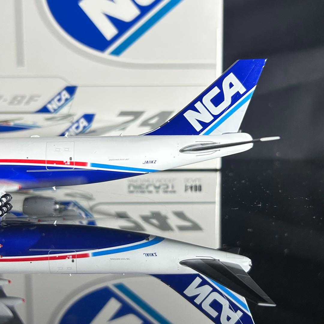 M*i様 Jcwings NCA Boeing 747-8F JA11KZ 1/