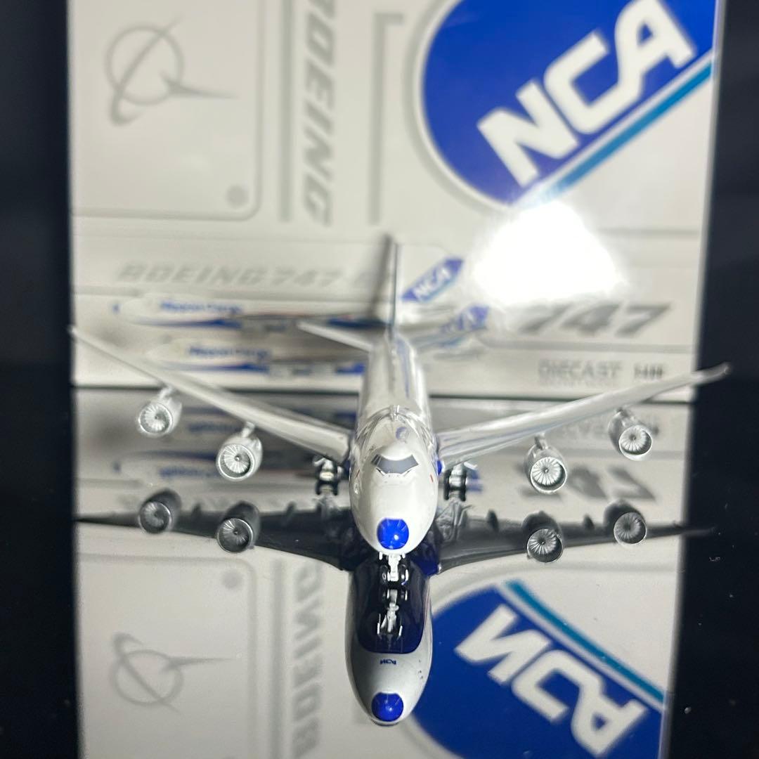 M*i様 Jcwings NCA Boeing 747-8F JA11KZ 1/