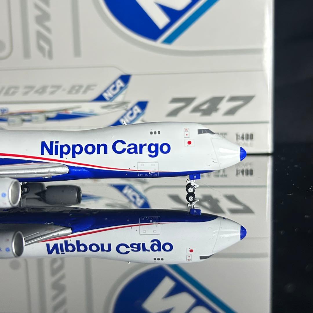 M*i様 Jcwings NCA Boeing 747-8F JA11KZ 1/