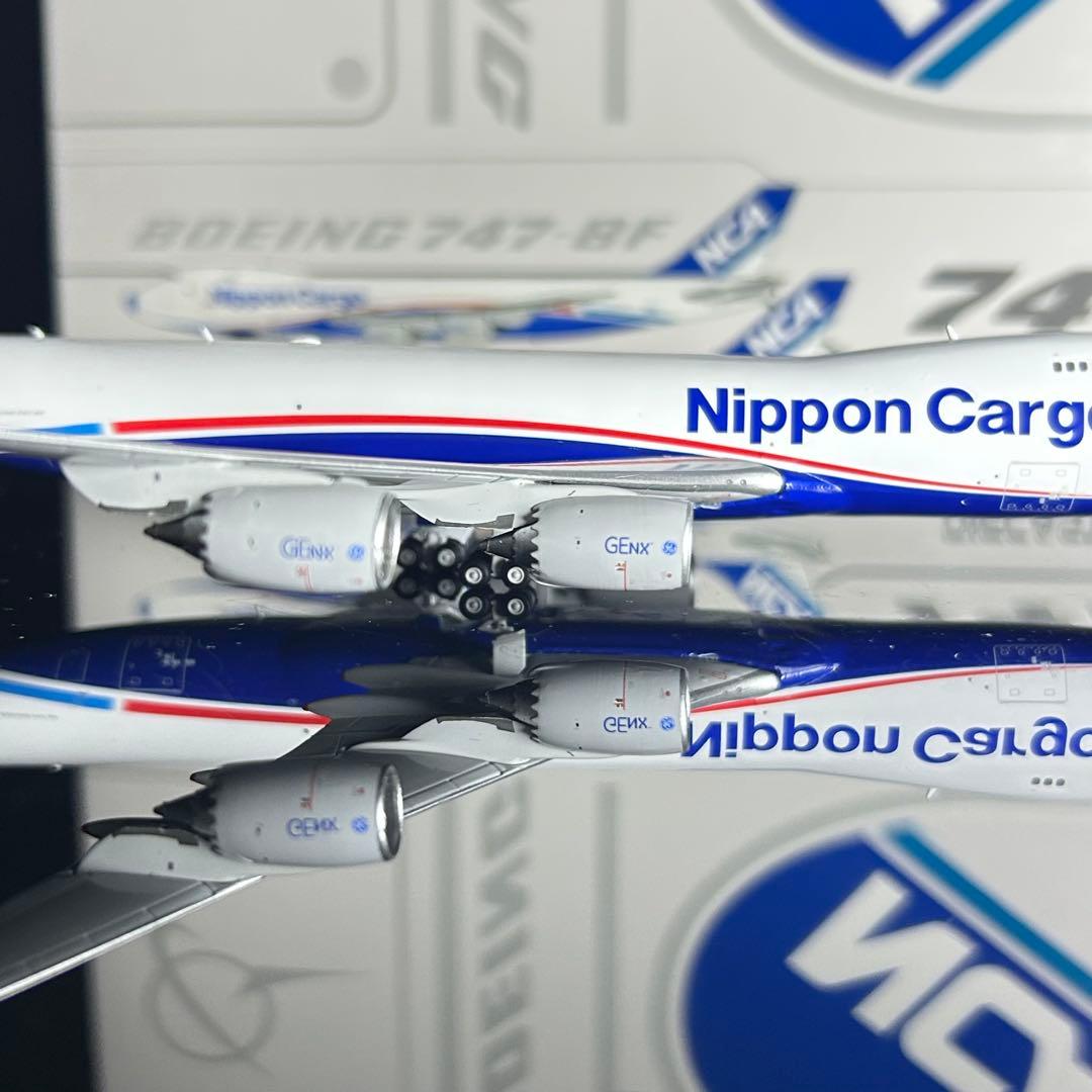 M*i様 Jcwings NCA Boeing 747-8F JA11KZ 1/