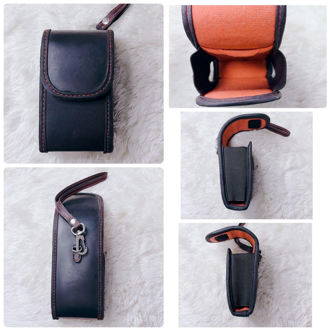 【外観極美品・箱付き・付属品多数】CASIO EXILIM EX-H15カシオ