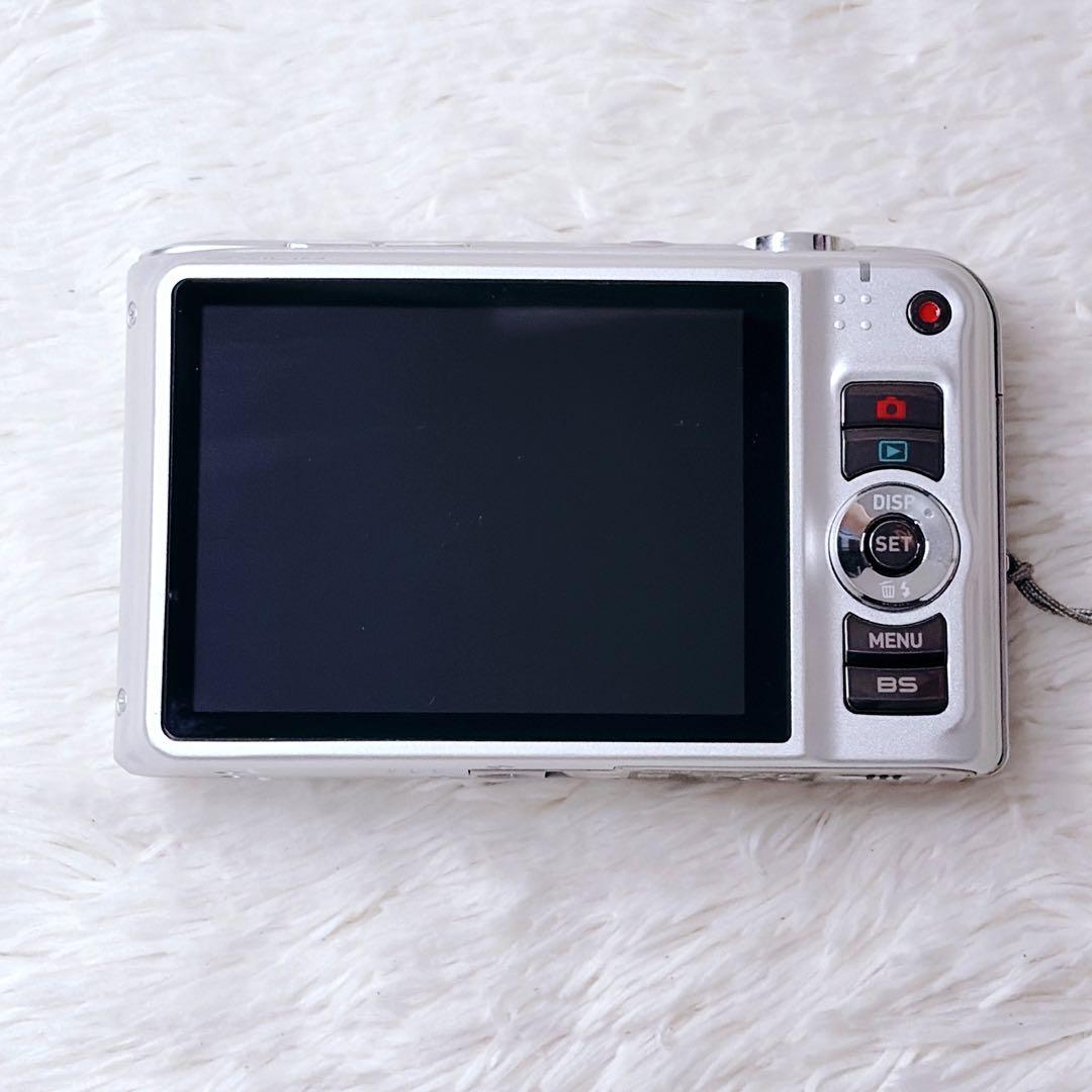 【外観極美品・箱付き・付属品多数】CASIO EXILIM EX-H15カシオ