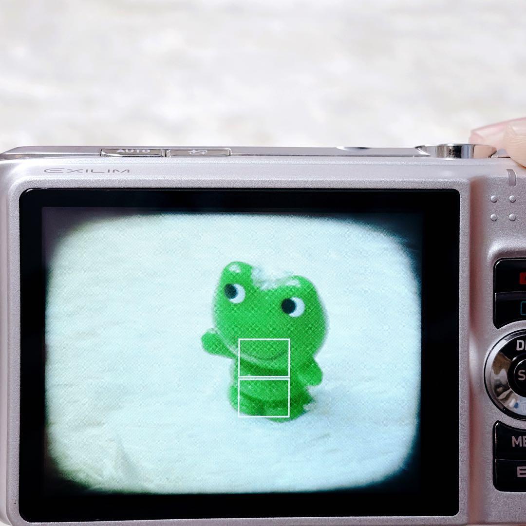 【外観極美品・箱付き・付属品多数】CASIO EXILIM EX-H15カシオ