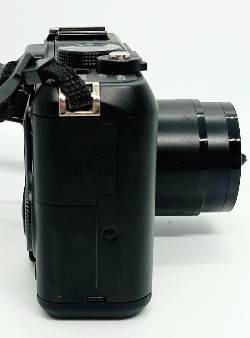 Canon PowerShot G7 10.0MP デジカメ、ケース、充電器付き