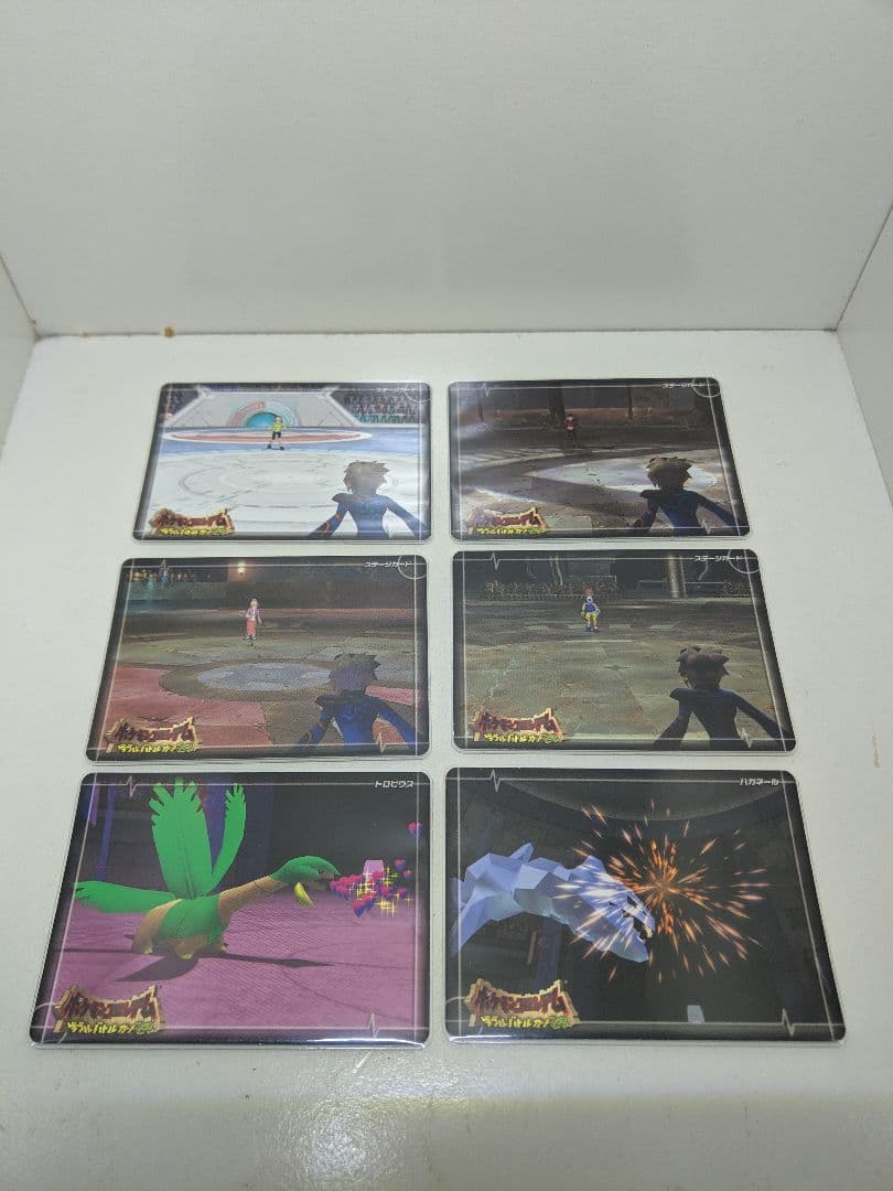 ポケモンコロシアム ダブルバトルカードe+ 24枚コンプ+プロモ2枚