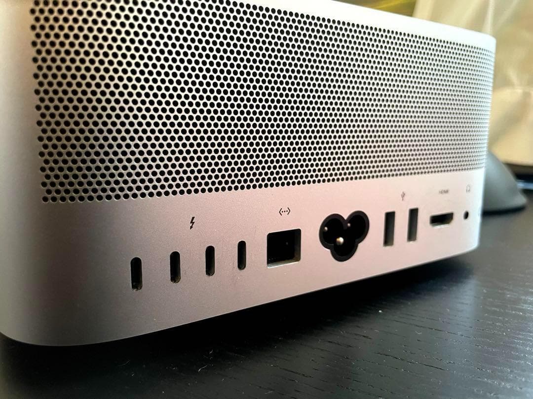 Mac Studio M1 MAX 32GB 512GB 美品