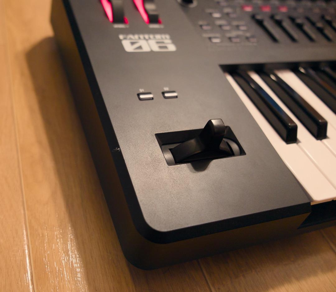 Roland FANTOM-06 シンセサイザー 61鍵