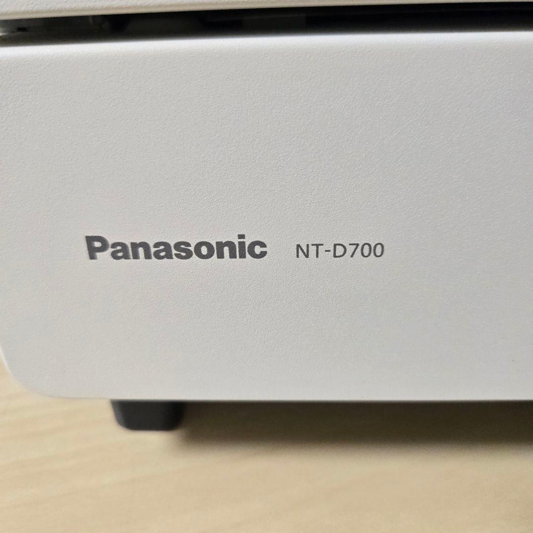 Panasonic Bistro NT-D700 トースター 白 美品