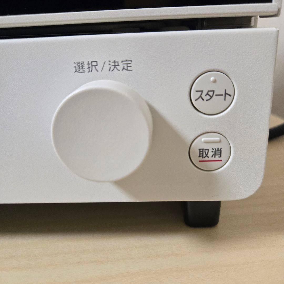 Panasonic Bistro NT-D700 トースター 白 美品