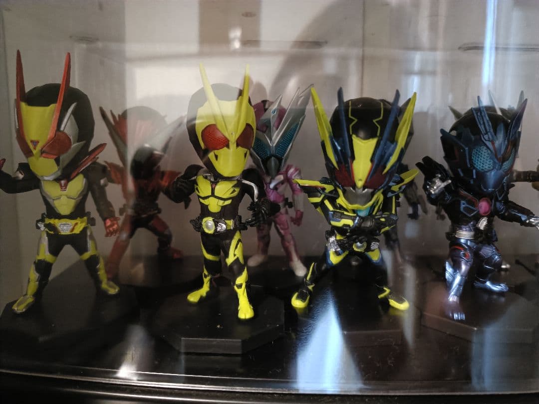 仮面ライダー ゼロワン DEFORME-X デフォルメクス