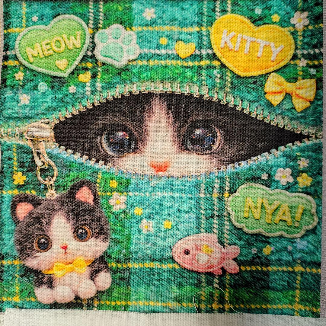 猫ちゃんパネルオーダー受付中