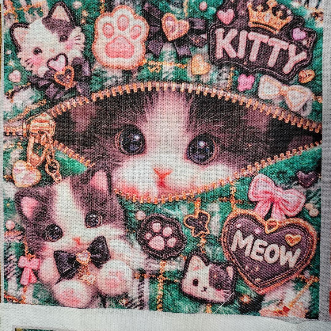 猫ちゃんパネルオーダー受付中