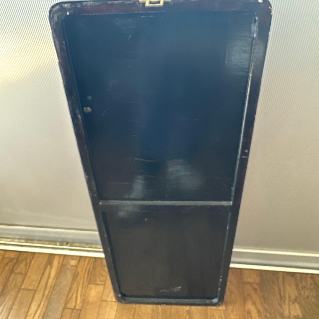 中国，木彫画，置物，インテリア