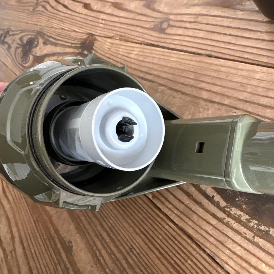 マキタ CL286FDZO 充電式クリーナー 18V オリーブ 本体のみ