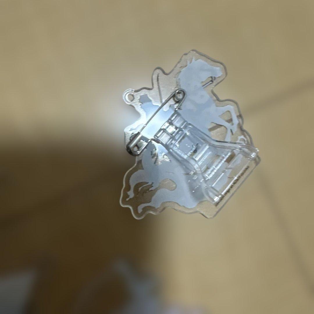 全9種セット 　マルチパーツアクリルクリップ　魔人編　真女神転生　ペルソナ