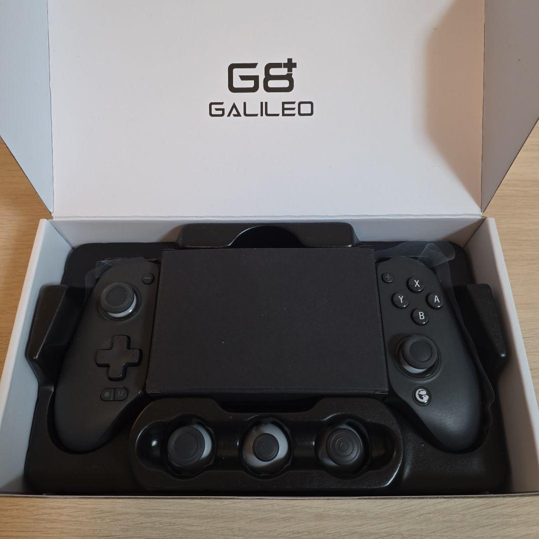 GameSir G8+ GALILEO WIRELESS ゲームコントローラー