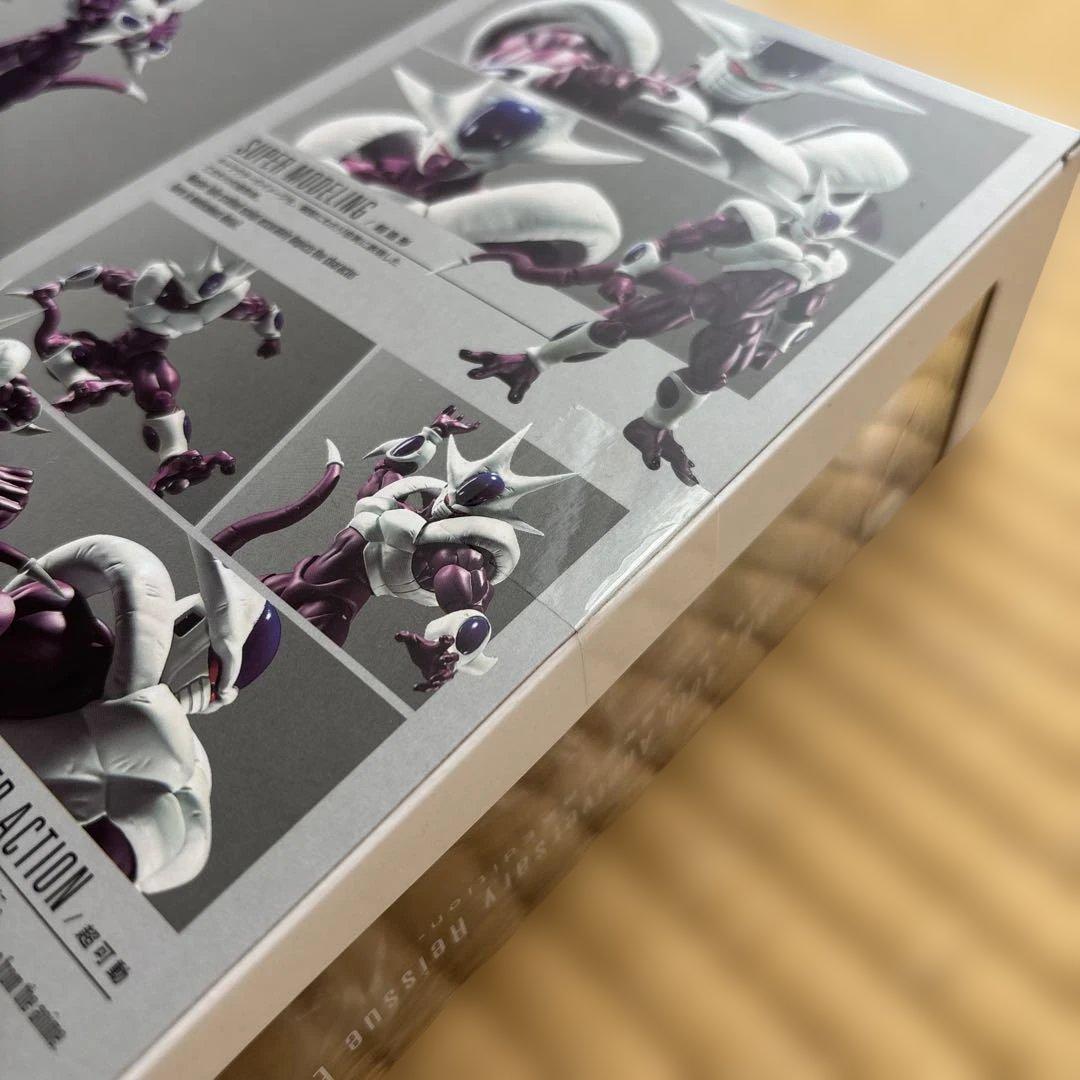 S.H.Figuarts クウラ 最終形態 40周年記念版