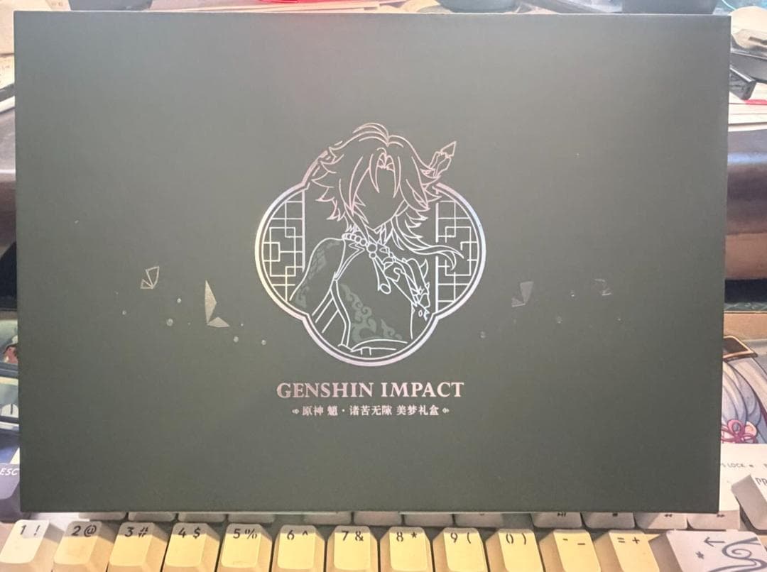 原神 魈 キャラギフトボックス