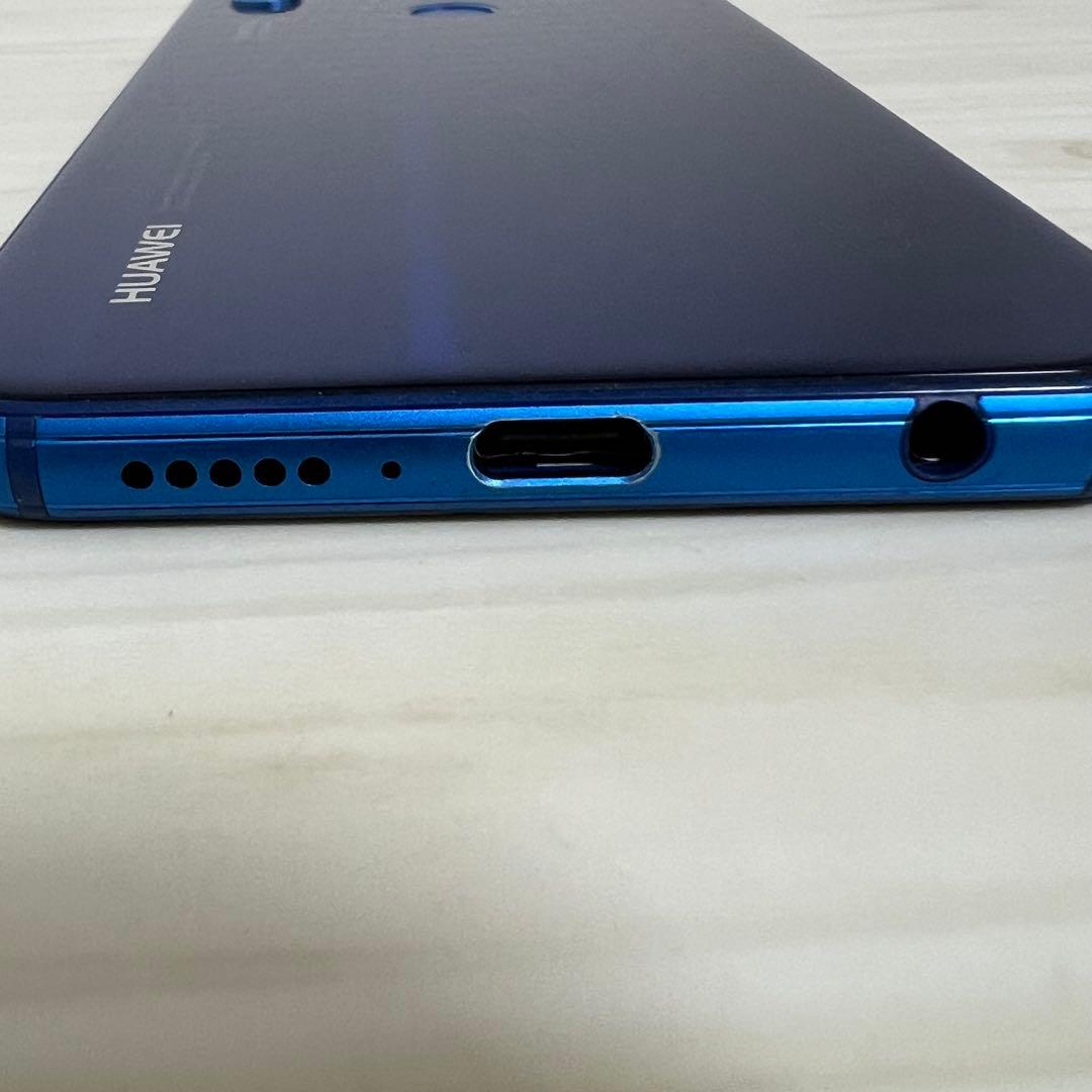 HUAWEI P20 lite 32GB クラインブルー スマホ 本体のみ