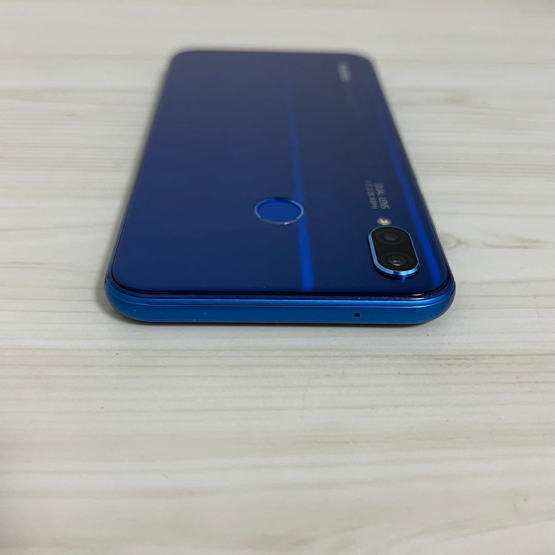 HUAWEI P20 lite 32GB クラインブルー スマホ 本体のみ