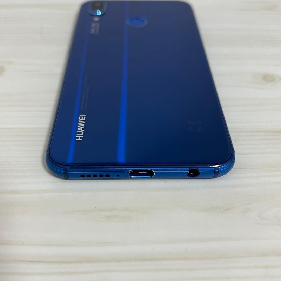 HUAWEI P20 lite 32GB クラインブルー スマホ 本体のみ