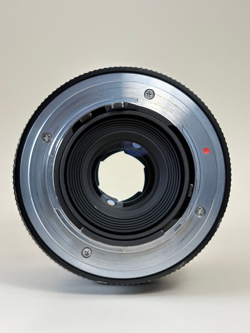 【美品】Makro-Planar 60mm F2.8 AEJ contax