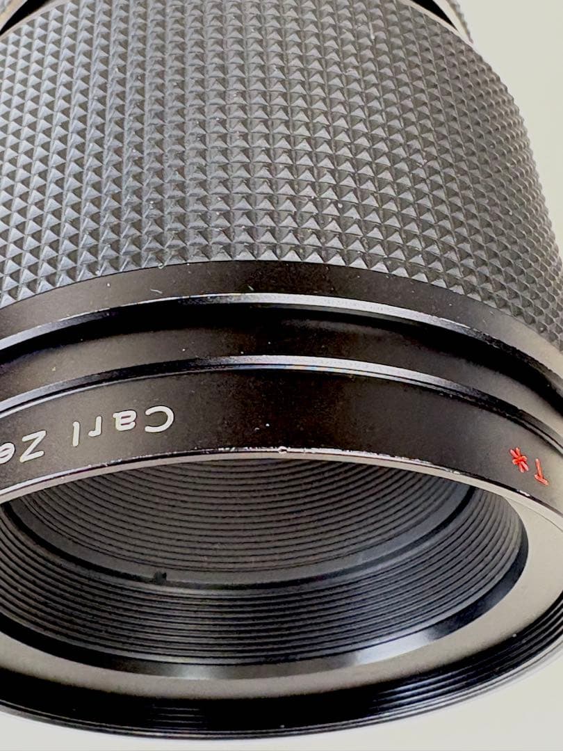 【美品】Makro-Planar 60mm F2.8 AEJ contax