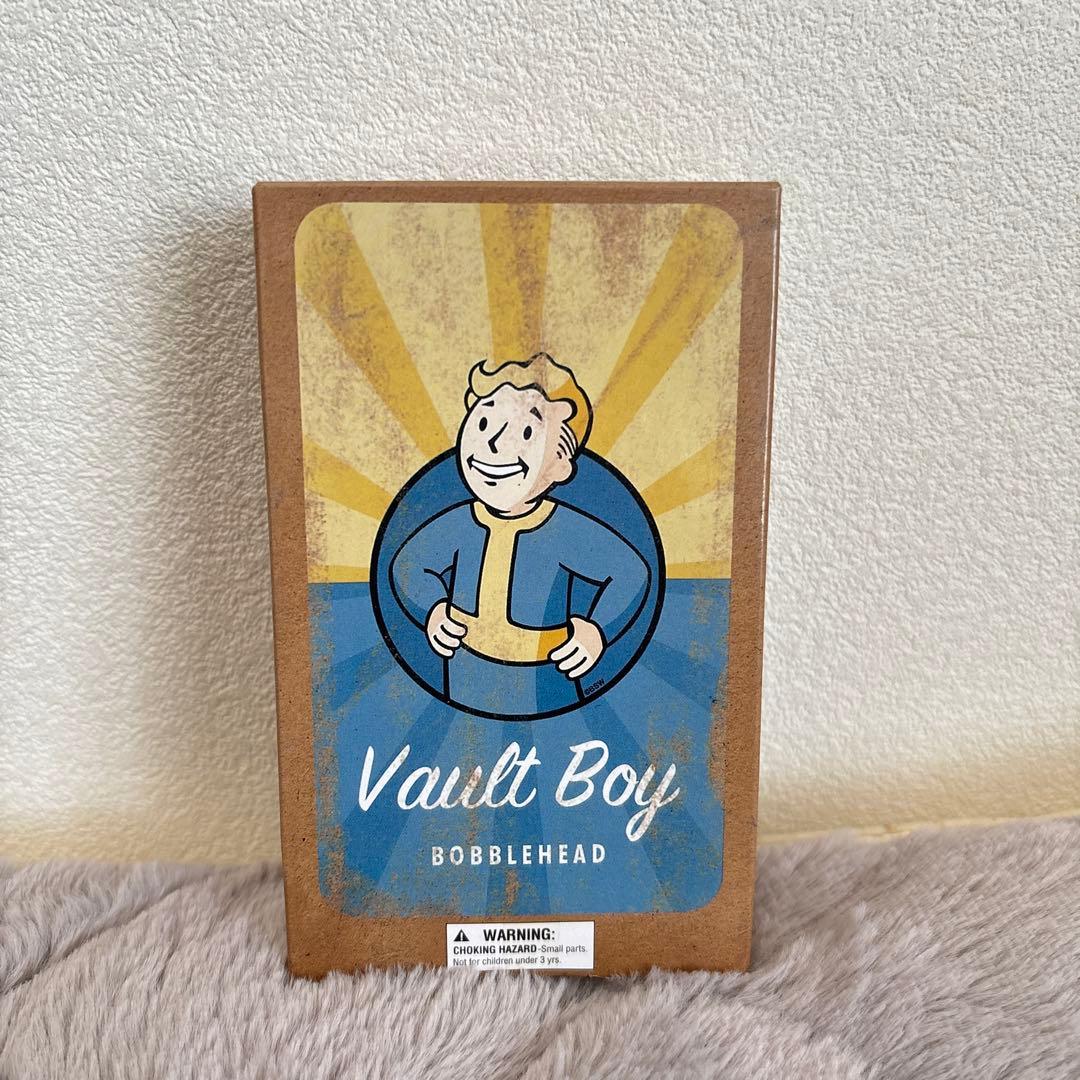 【一部未開封】オブリビオンゲート ドヴァキン Fallout 4 ボルトボーイ