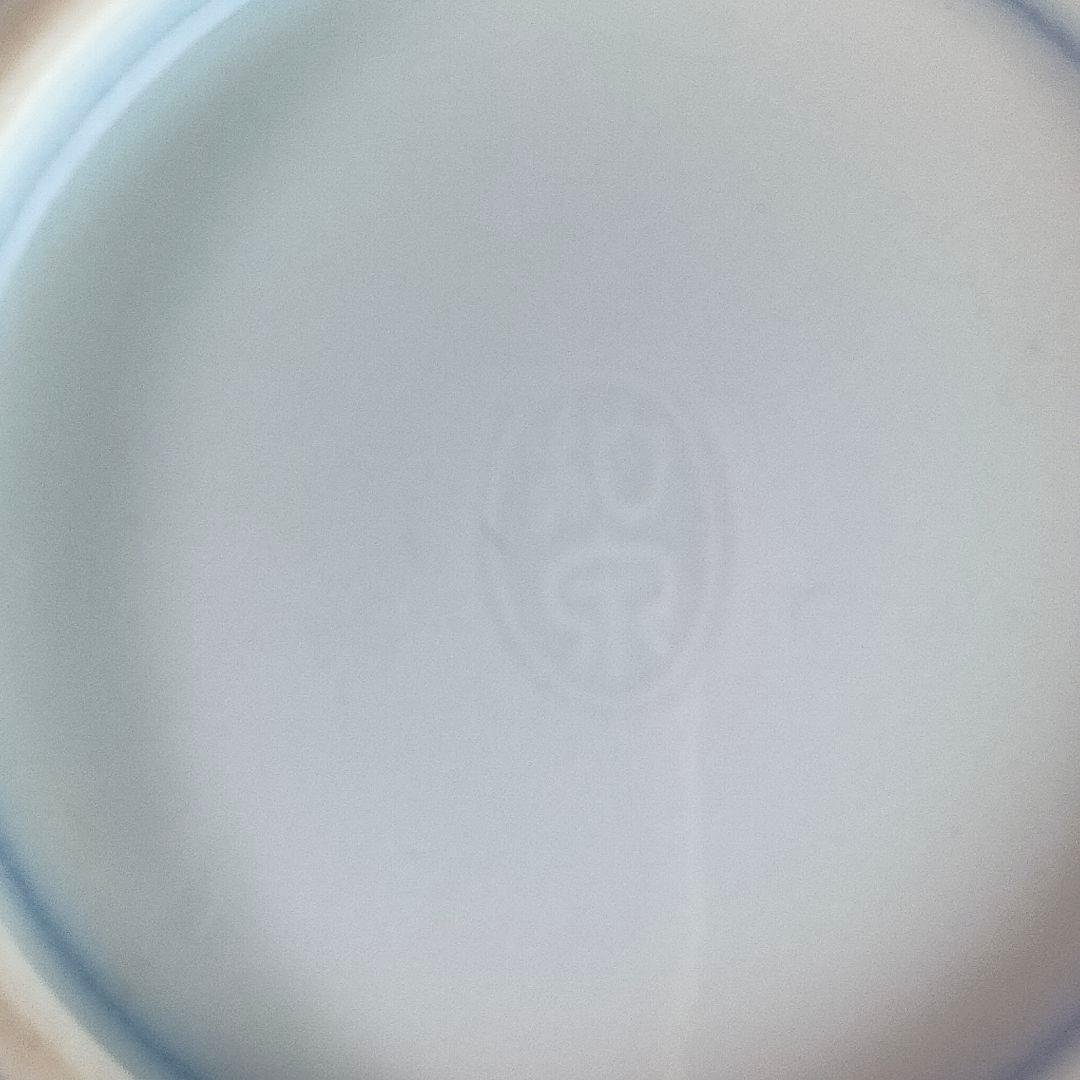 C17-1/平安柏泉造/染付南天図文皿19客/向付/小付/銘々皿/懐石料理