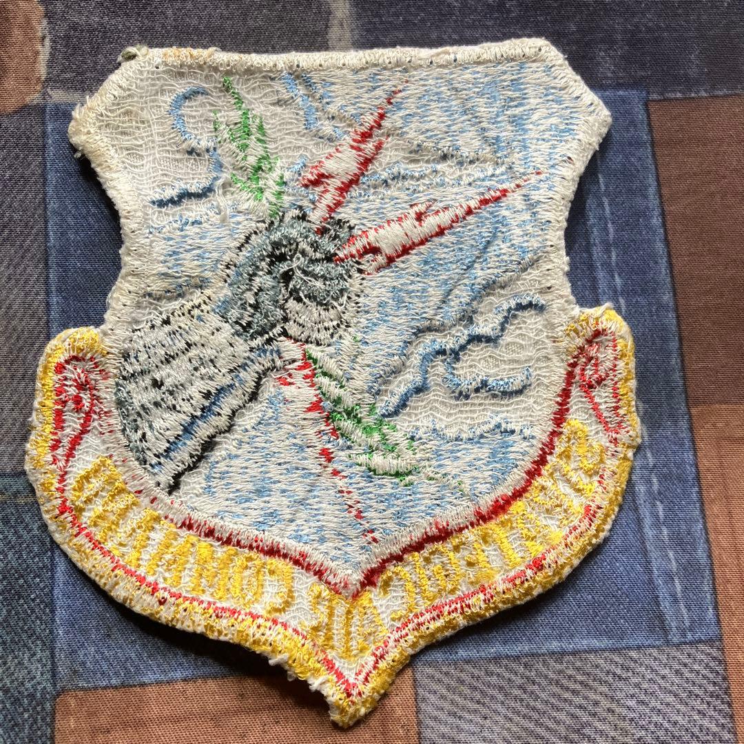 戦略航空司令部　Strategic Air Command,SAC