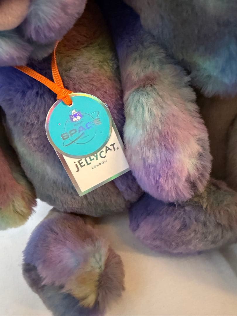  うさぎぬいぐるみ2体セットジェリーキャット