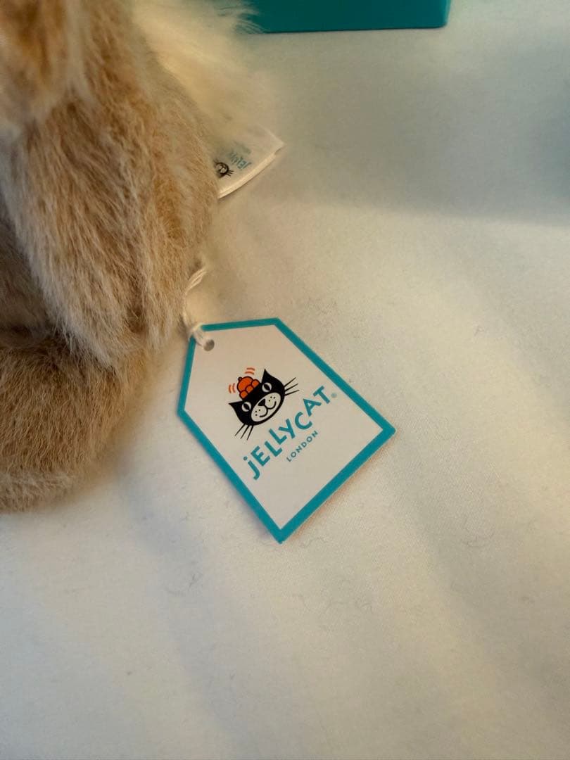  うさぎぬいぐるみ2体セットジェリーキャット