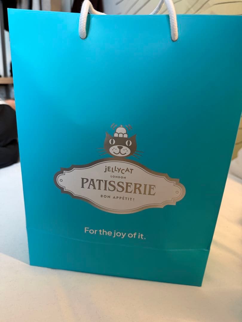  うさぎぬいぐるみ2体セットジェリーキャット