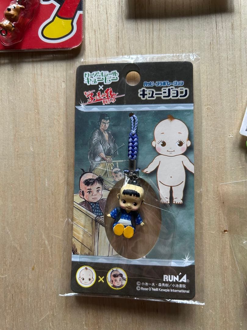 北海道限定ストラップ等色々14個