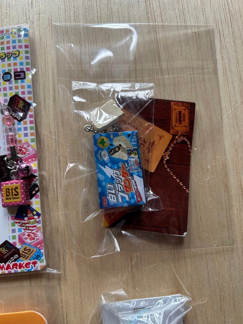 北海道限定ストラップ等色々14個