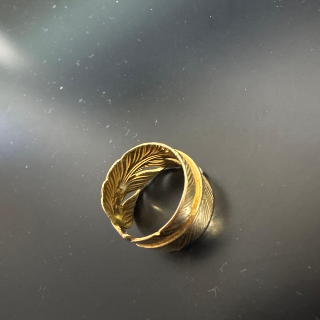 THE BINGO BROTHERS ピンキーリング　8号　極希少！！