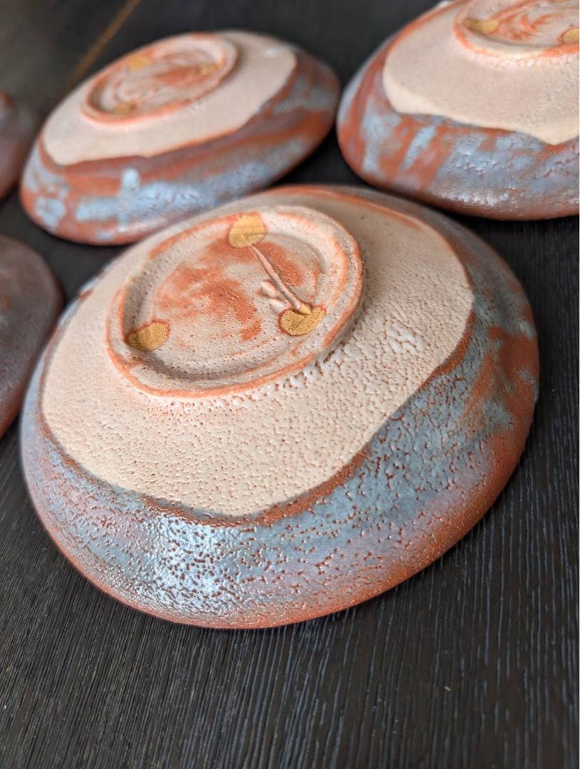 焼き物皿セット