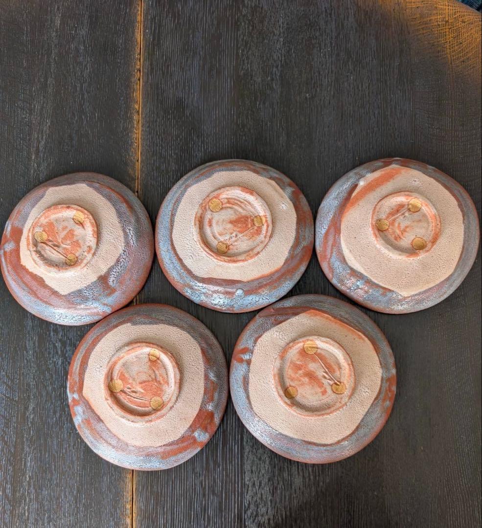 焼き物皿セット