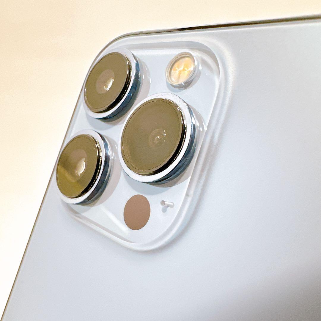 iphone13pro／A2636／256GB／ バッテリー最大容量77％