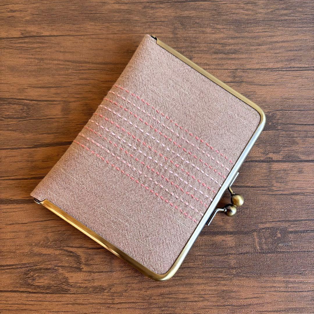 もも様　ほんわか刺し子の3点セット