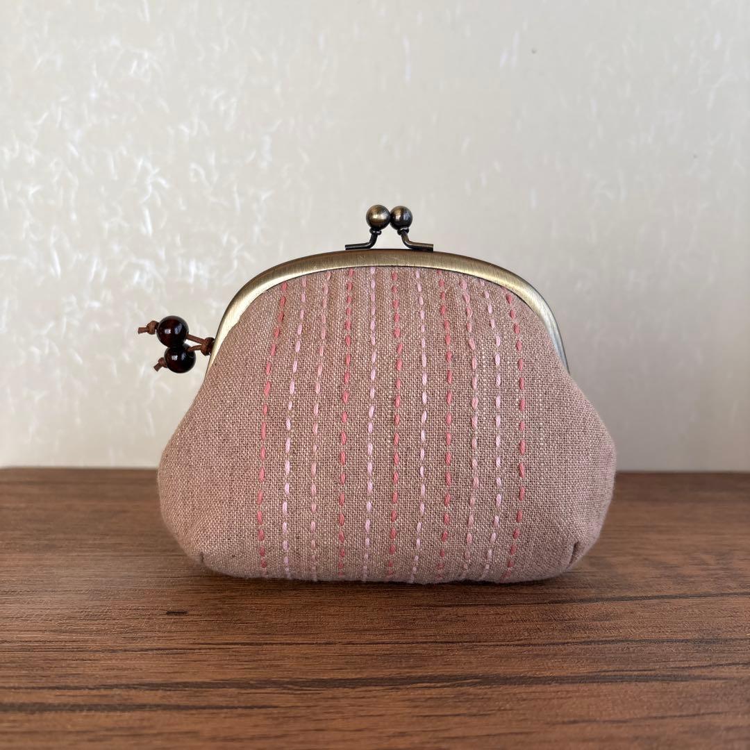 もも様　ほんわか刺し子の3点セット