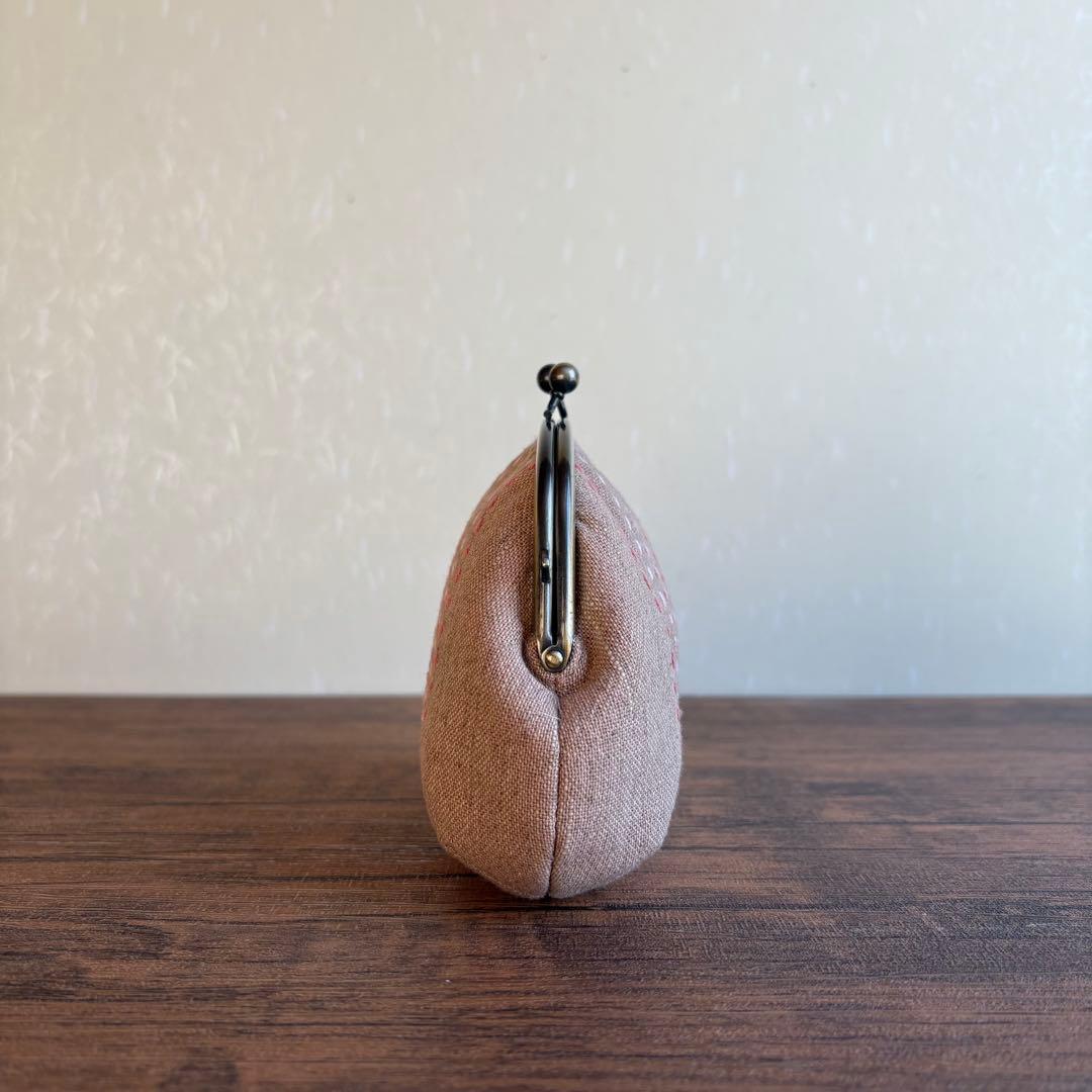 もも様　ほんわか刺し子の3点セット