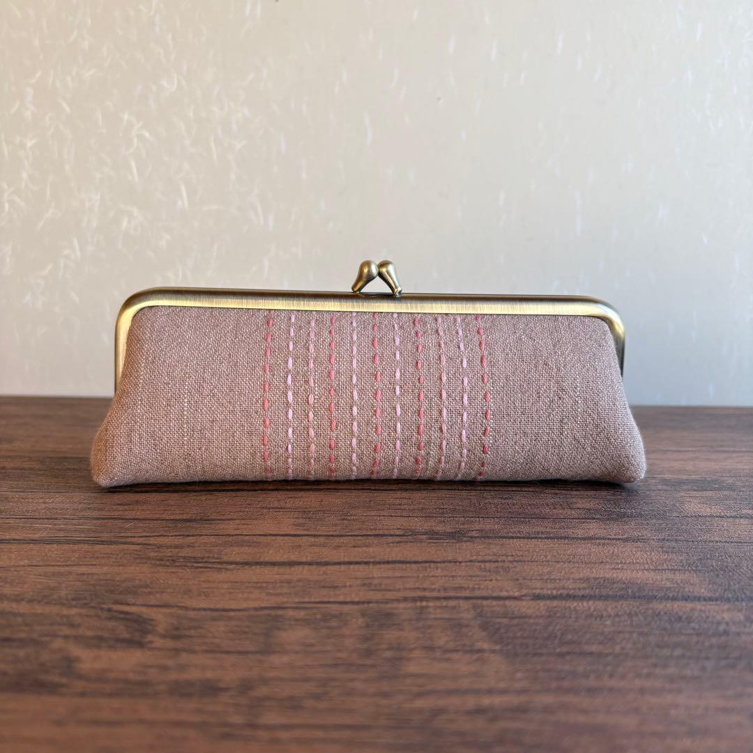 もも様　ほんわか刺し子の3点セット