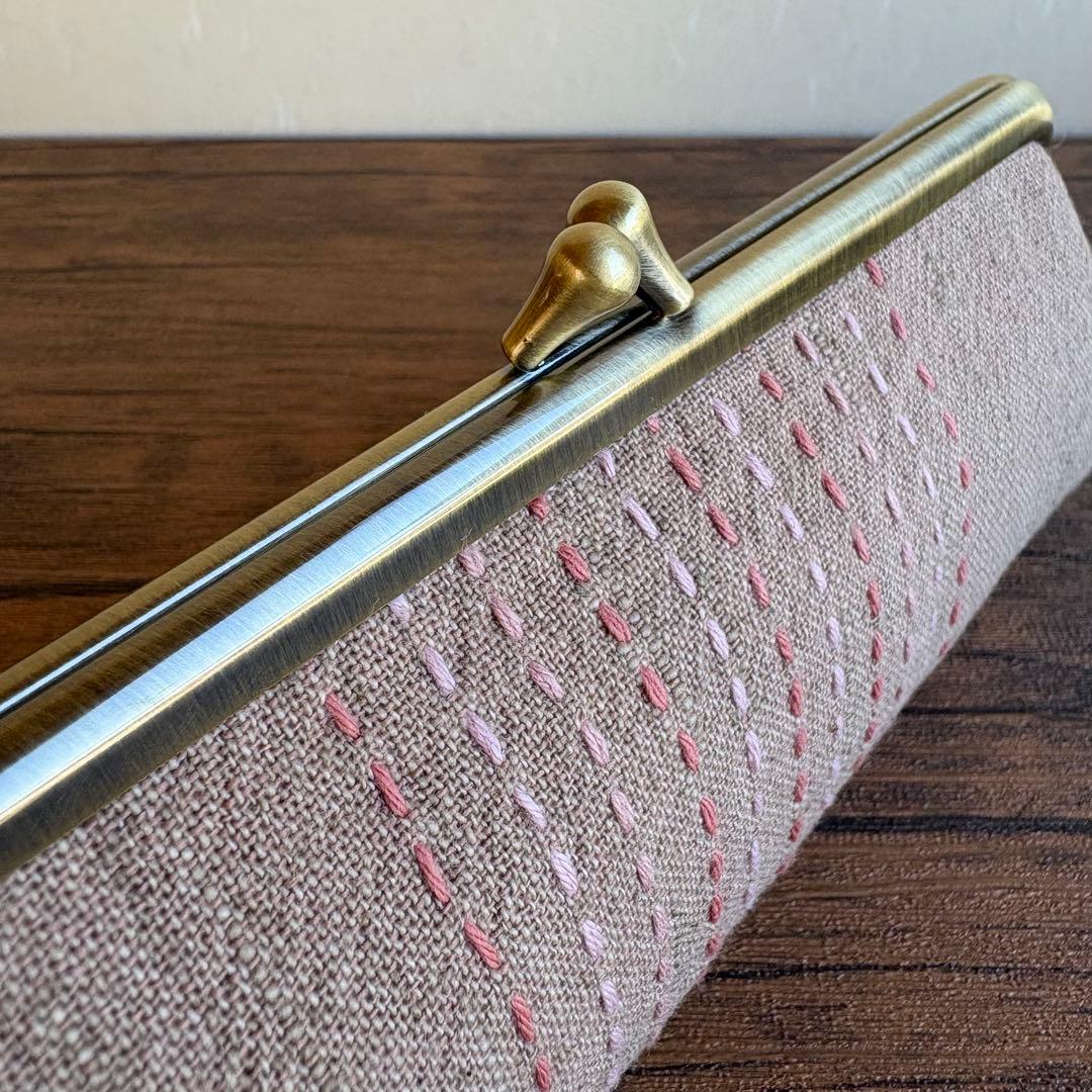 もも様　ほんわか刺し子の3点セット