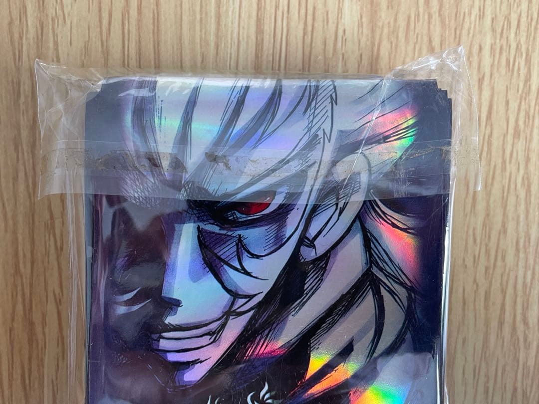 デュエルマスターズ 公式 ザキラ スリーブ 未使用 51枚