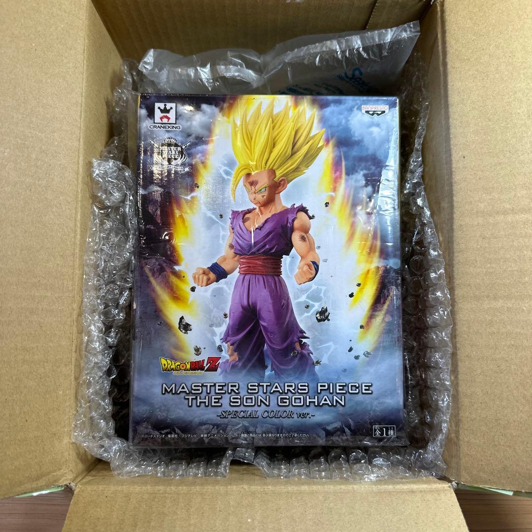 MSP 孫悟飯 スペシャルカラー　国内正規品