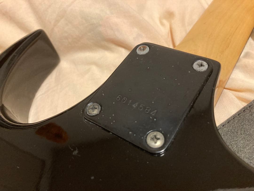 Ibanez エレキギター RXシリーズ　ブラック