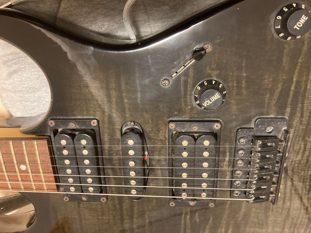 Ibanez エレキギター RXシリーズ　ブラック