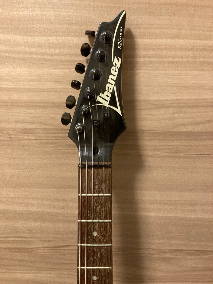 Ibanez エレキギター RXシリーズ　ブラック