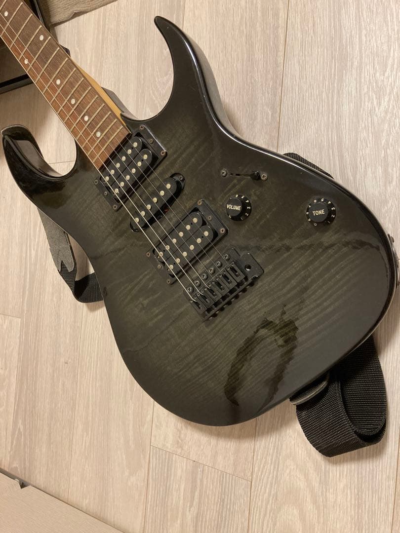 Ibanez エレキギター RXシリーズ　ブラック
